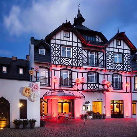 Hotel Rejs Ustka Exterior photo
