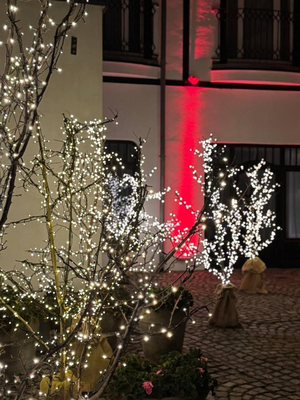 Hotel Rejs Ustka Exterior photo