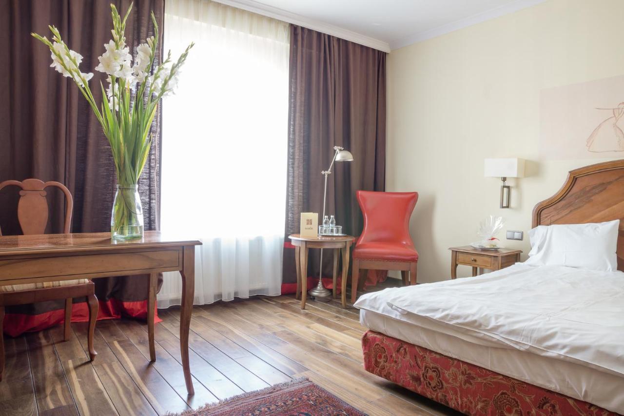 Hotel Rejs Ustka Room photo