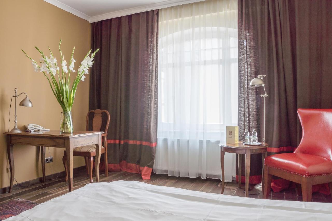 Hotel Rejs Ustka Room photo